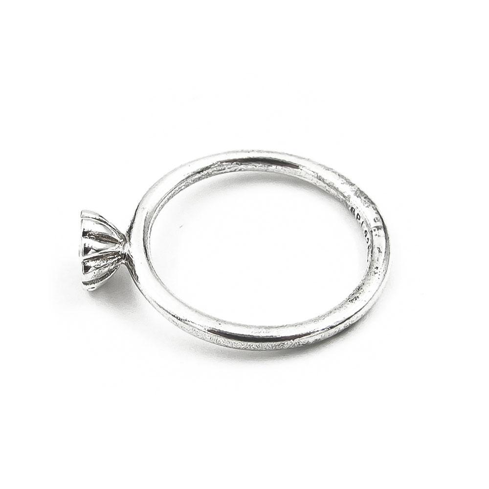 Spinning kukka sormus halk.17- #3