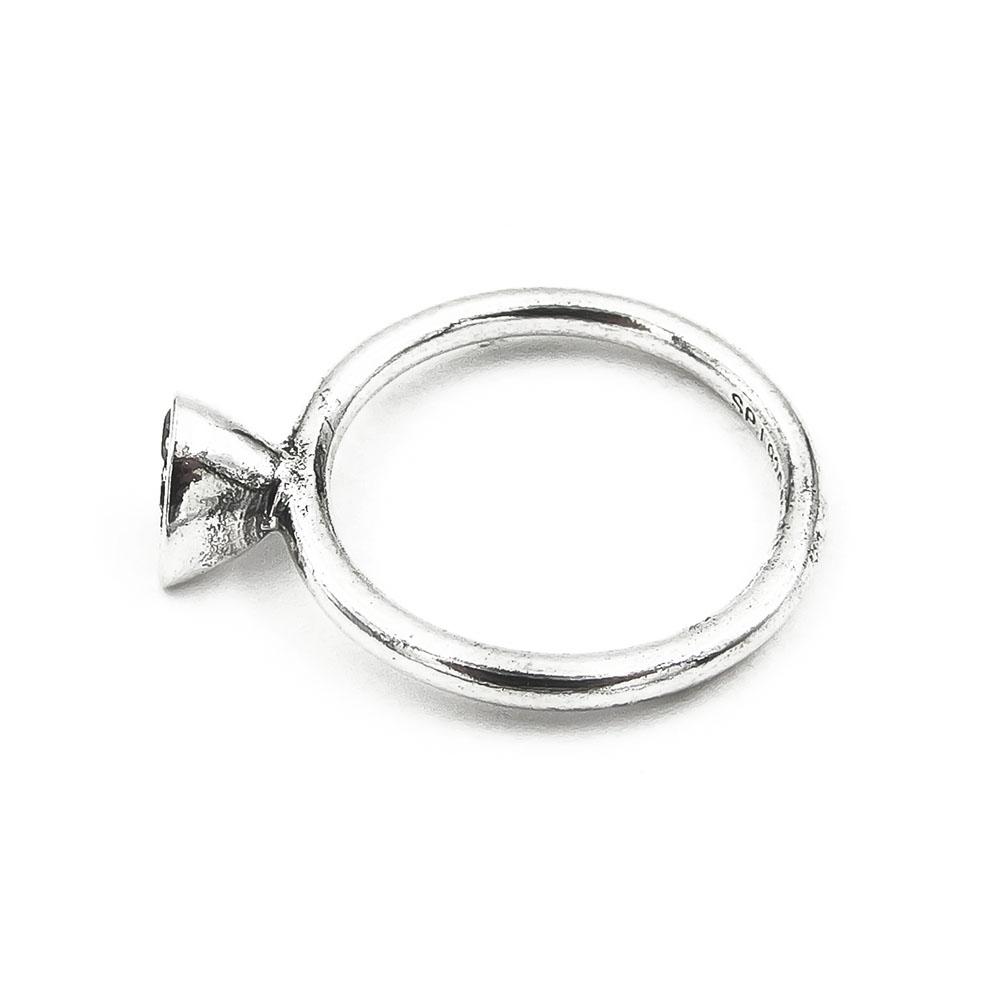 Spinning sormus cz halk.16mm #3