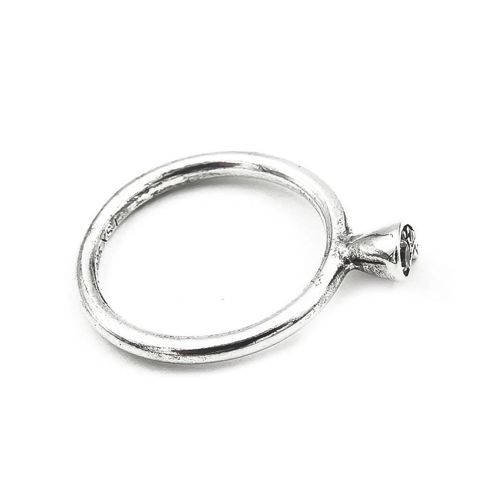 Spinning sormus cz halk.16mm #5