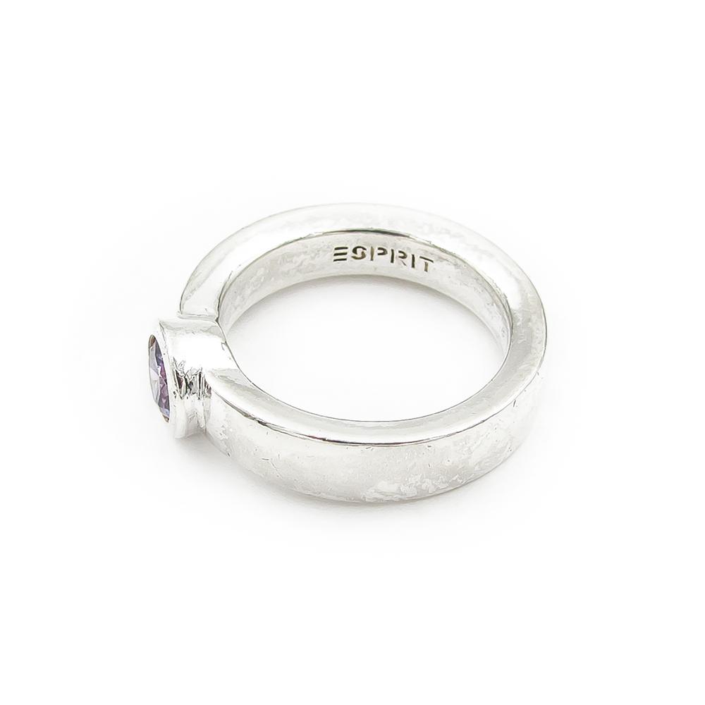 Esprit sormus lila kivi halk.16.5mm Osuuskunta Timanttiset #4
