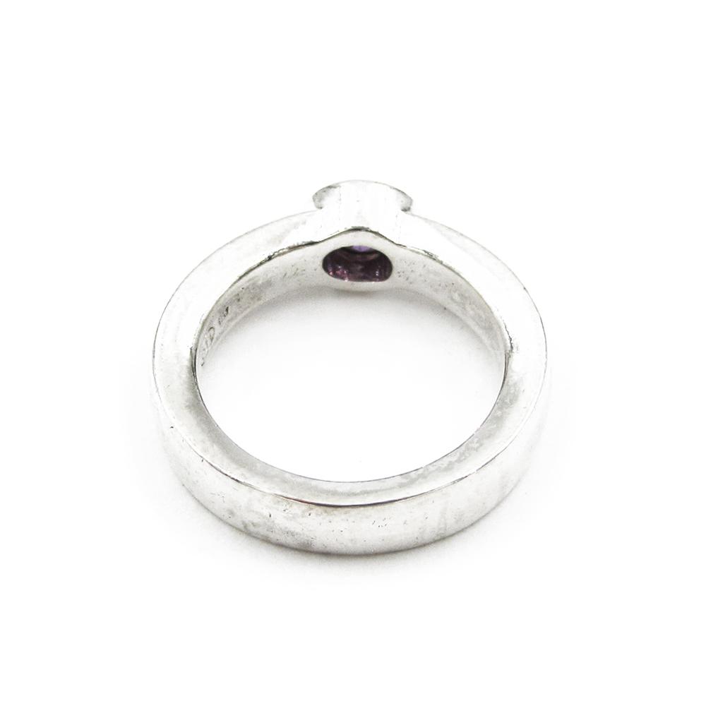 Esprit sormus lila kivi halk.16.5mm Osuuskunta Timanttiset #5