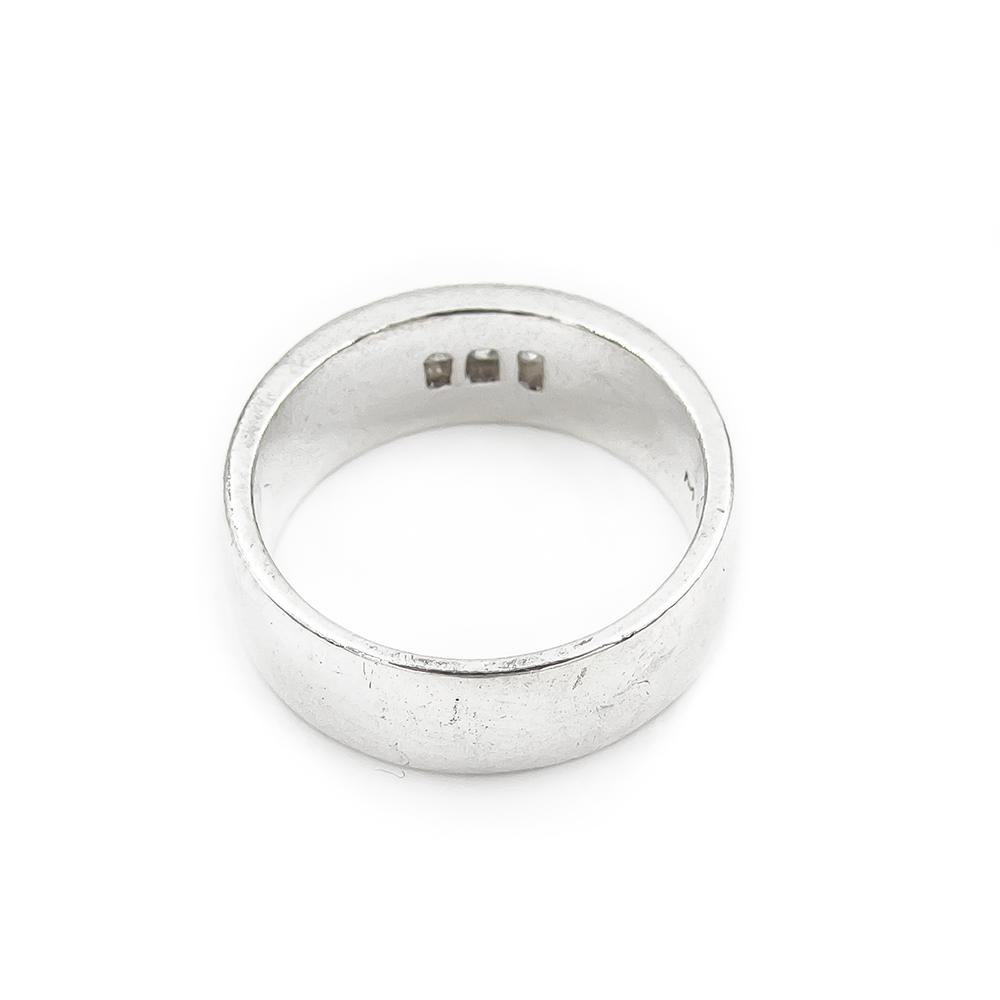 Mexx hopeasormus zirkonia kivet halk.16+ lev.6mm #5