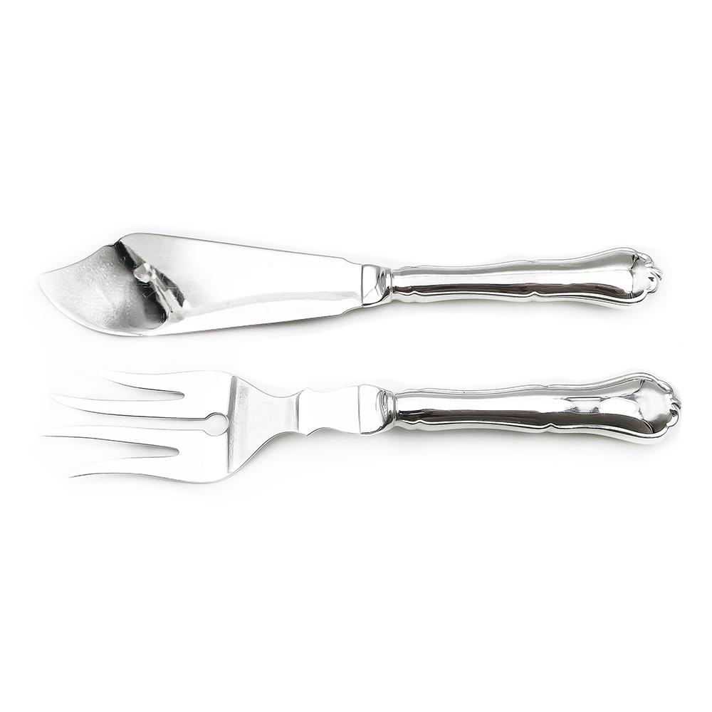 Kokohopea Chippendale kakkuottimet #0