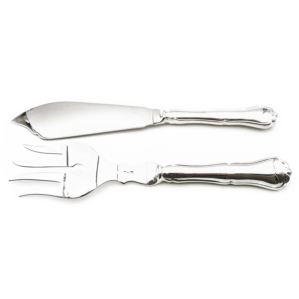 Kokohopea Chippendale kakkuottimet #1