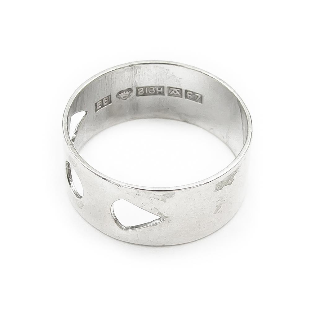 Hopeasormus v.1959 halk.17+ lev.7mm #1