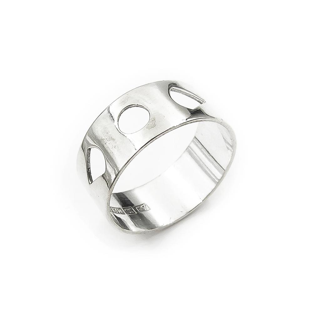 Hopeasormus v.1959 halk.17+ lev.7mm #0