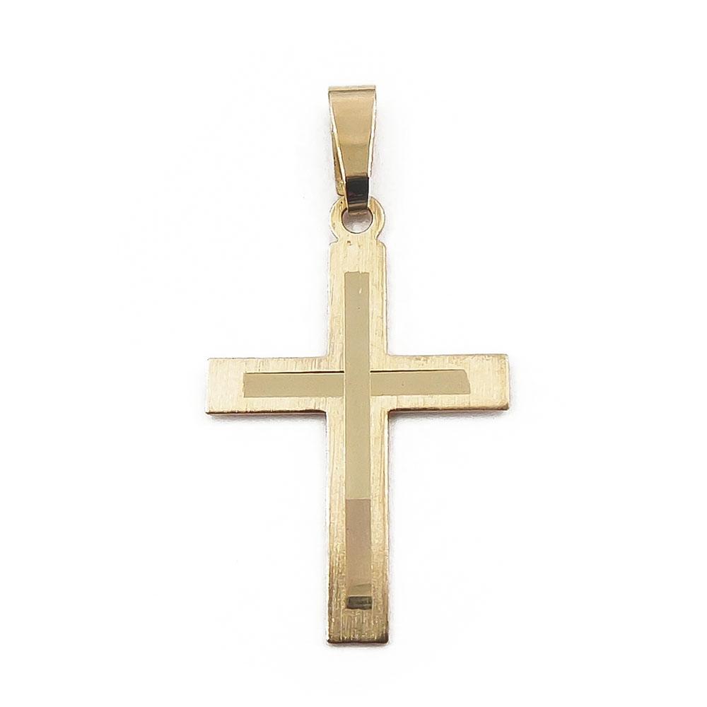 Kultainen riipus, Risti #0