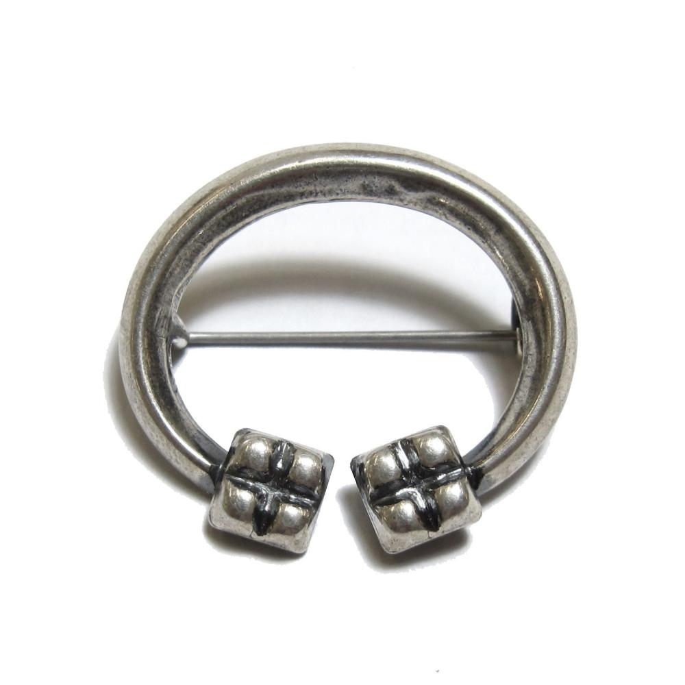 Kalevala Koru Jyväskylän solki v.-61, hopea #0