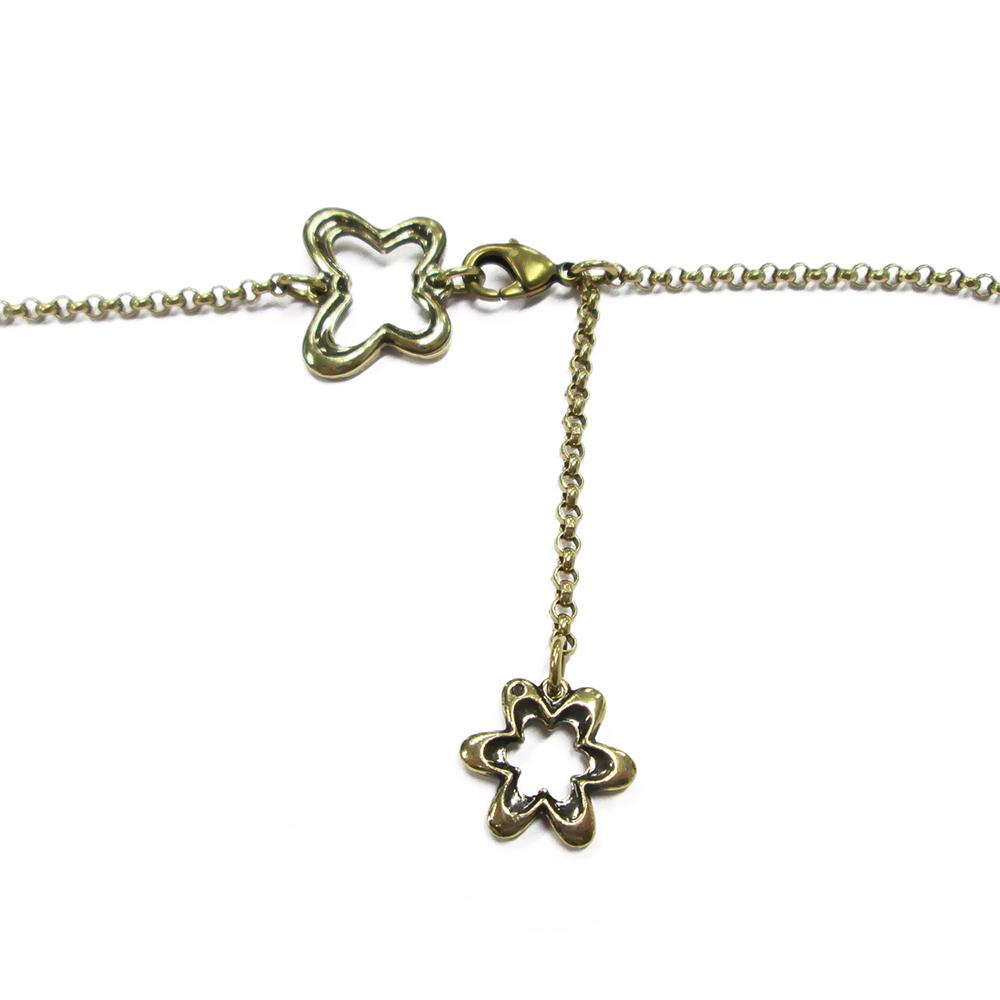 Kalevala koru Ilona-kaulakoru 139cm pronssi #2