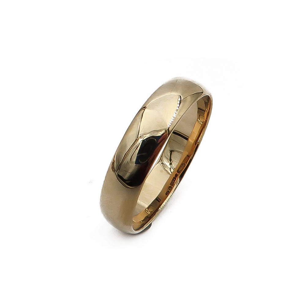 18k kihlasormus 19,75mm v.-60 #0