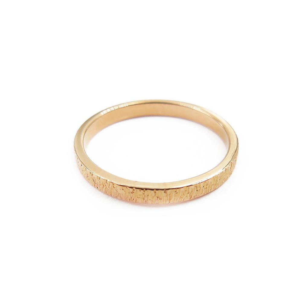 18K kultainen kihla,15,75mm #1