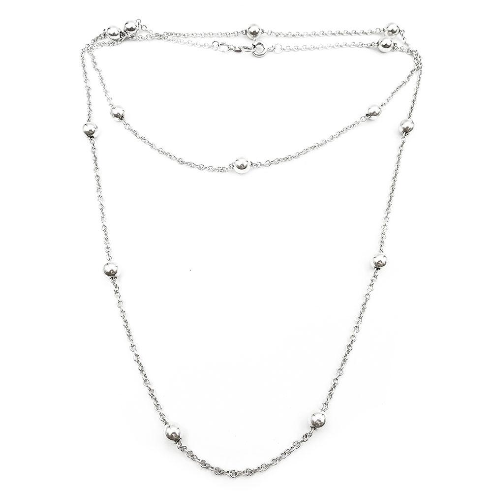 Hopea pallo kaulaketju 75cm v.-65 #0