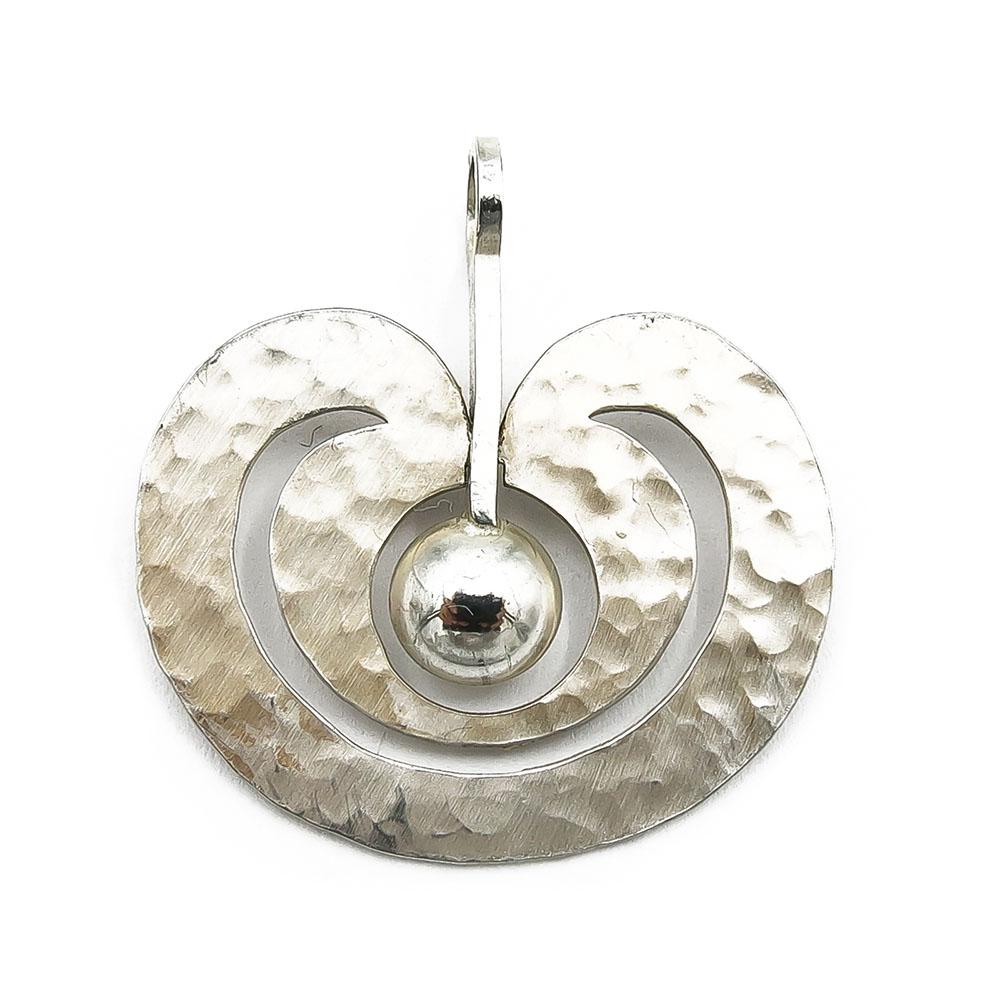 Tapio Wirkkala, Omena riipus hopea #0