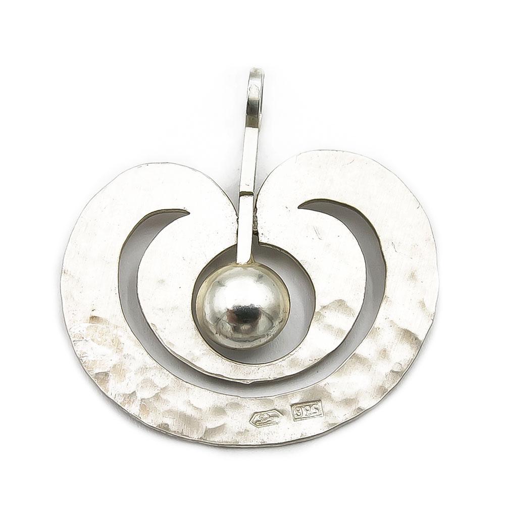 Tapio Wirkkala, Omena riipus hopea #1