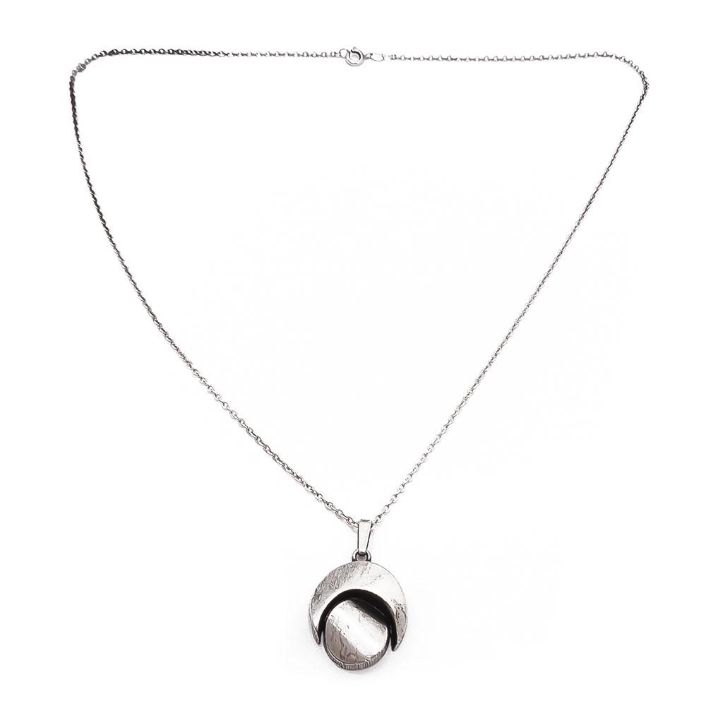 Finnfeelings riipus+ketju 55cm #0