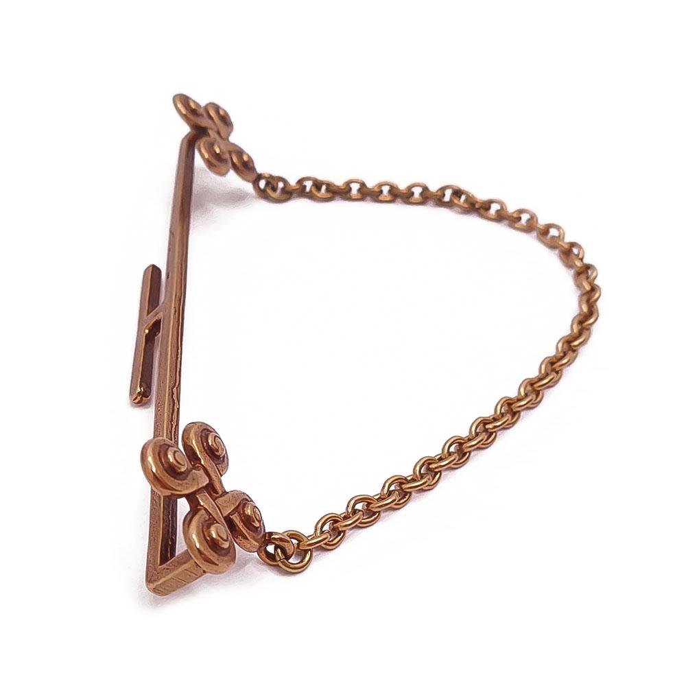 Kalevala korun Hannun vaakuna solmioneula #1