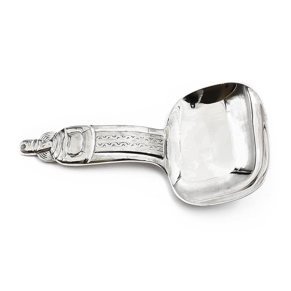 Tillanderin hopea lusikka #0