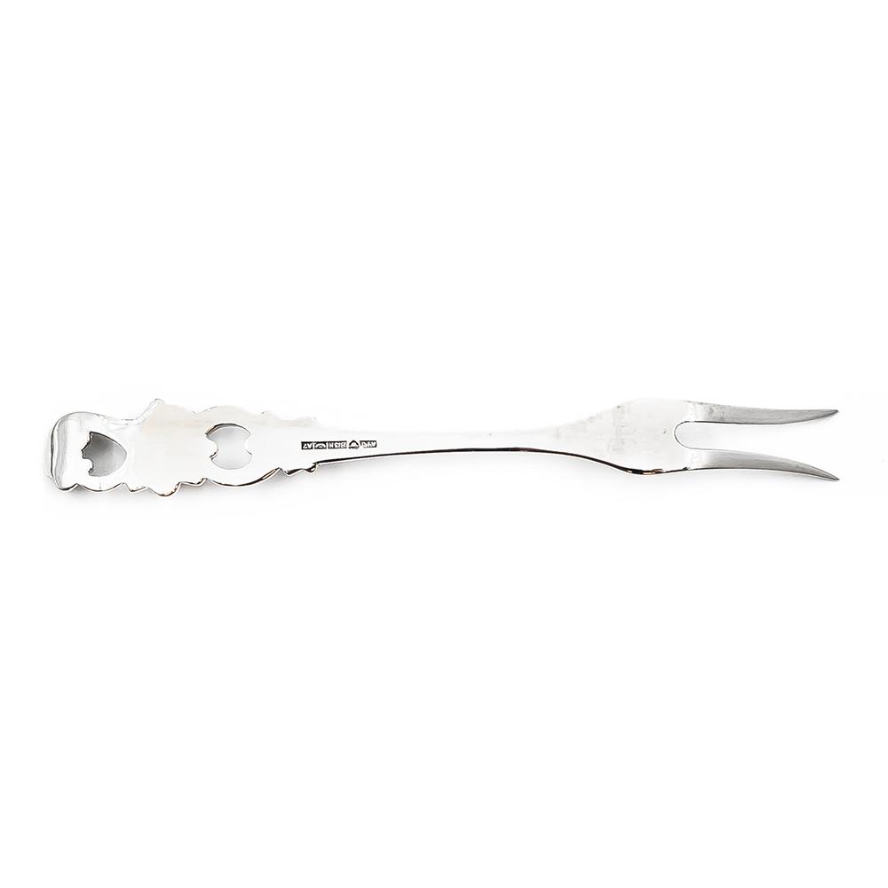 Kukka asettihaarukka #1