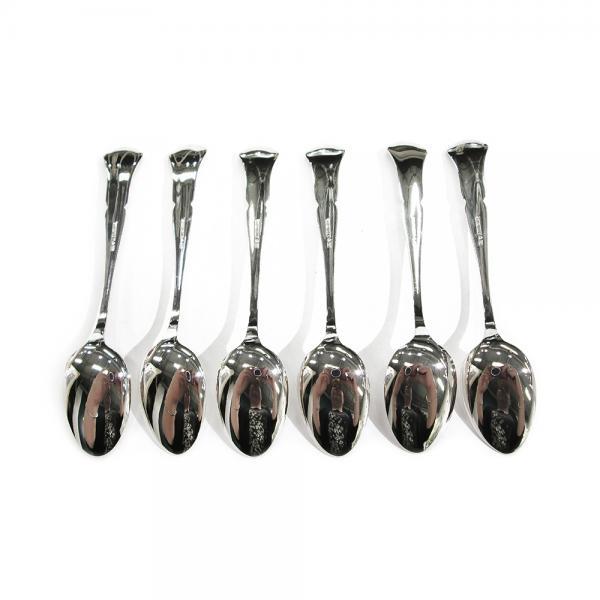 Chippendale kahvilusikat 6kpl Kultakeskus -90 #1