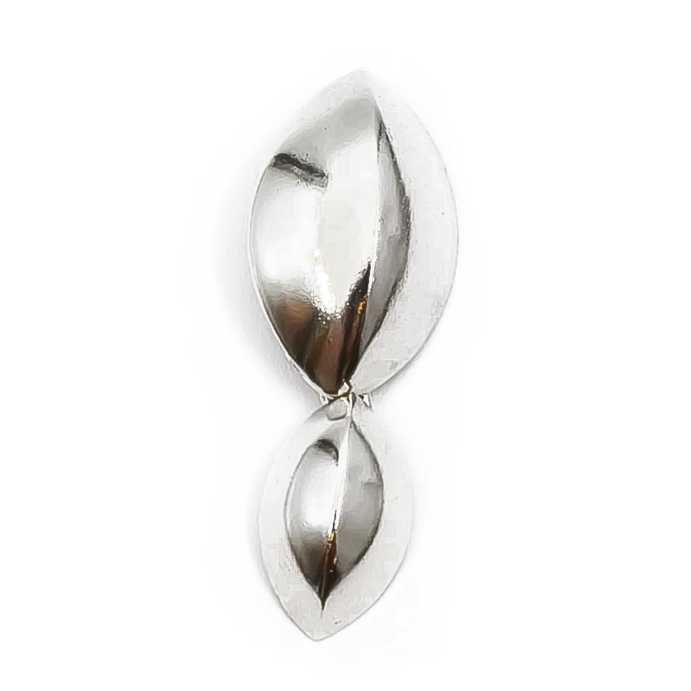 Hopeinen Platinoro Aarikka riipus #0