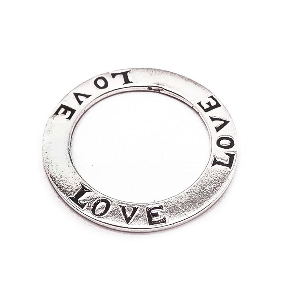 Amuletti rengas Love #0