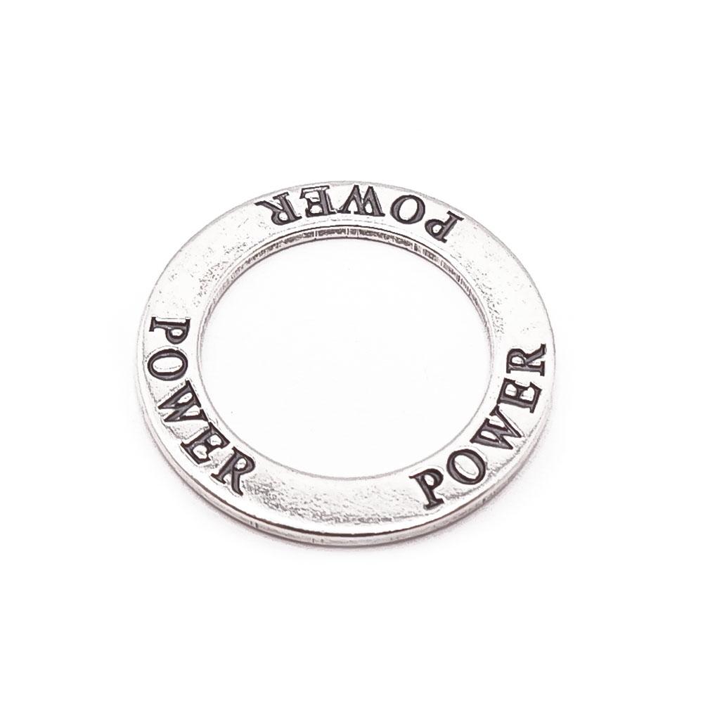 Amuletti rengas Power #0