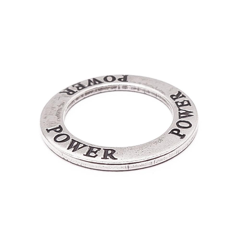 Amuletti rengas Power #1