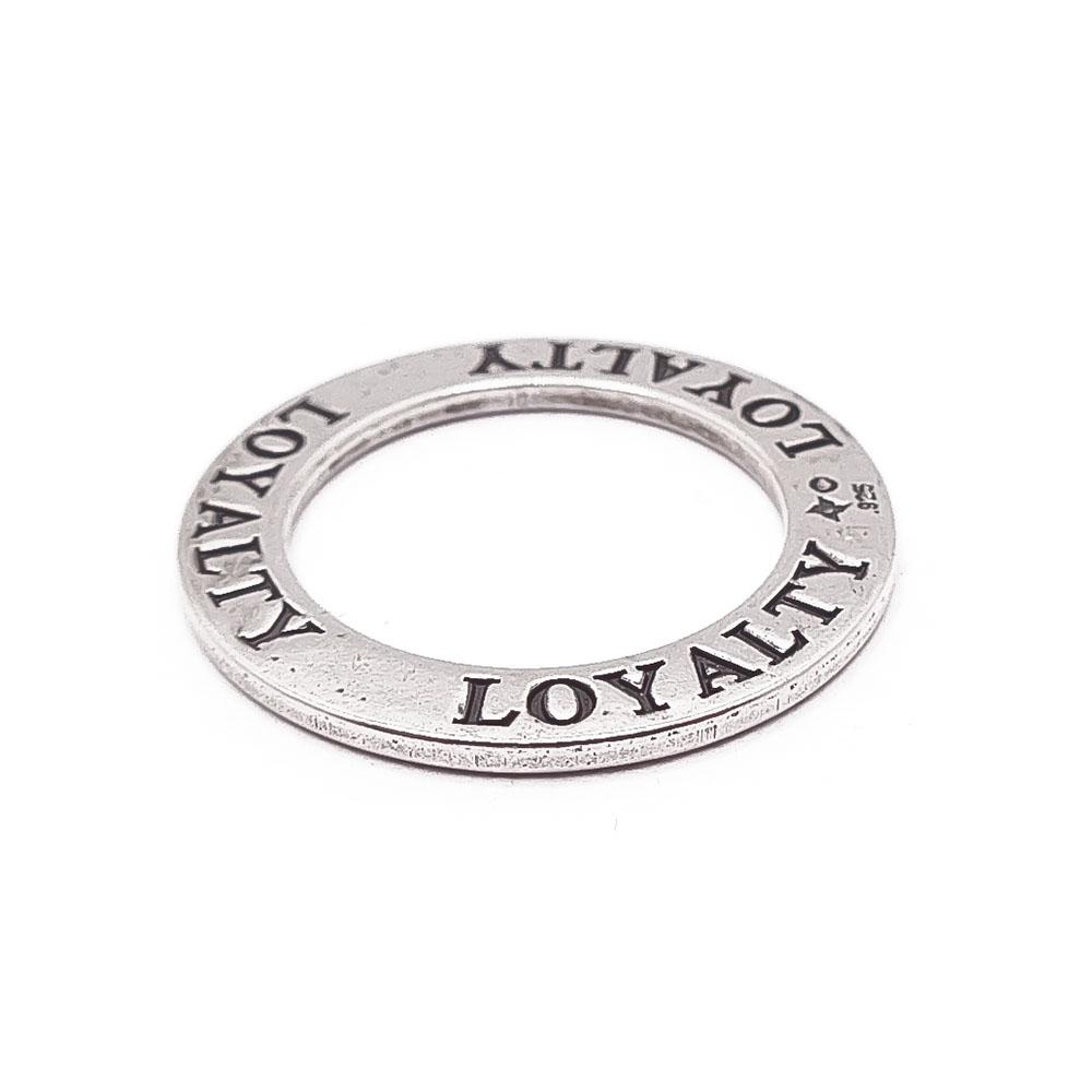 Amuletti rengas Loyalty #1