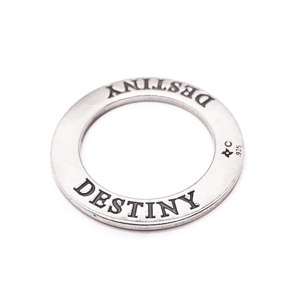 Amuletti rengas Destiny #0