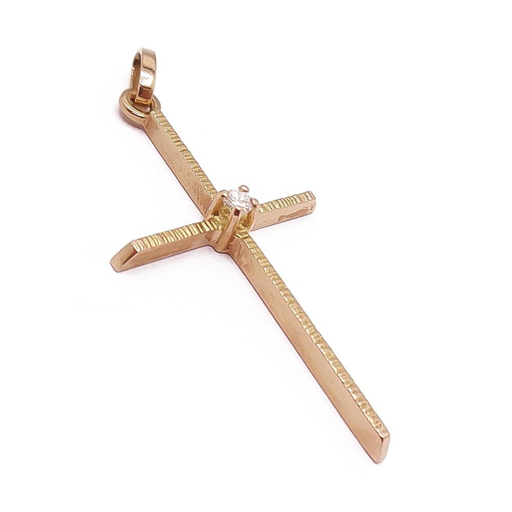 20k risti kirkkaalla kivellä #1