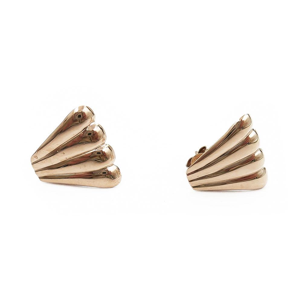 Viuhka tappikorvakorut #1