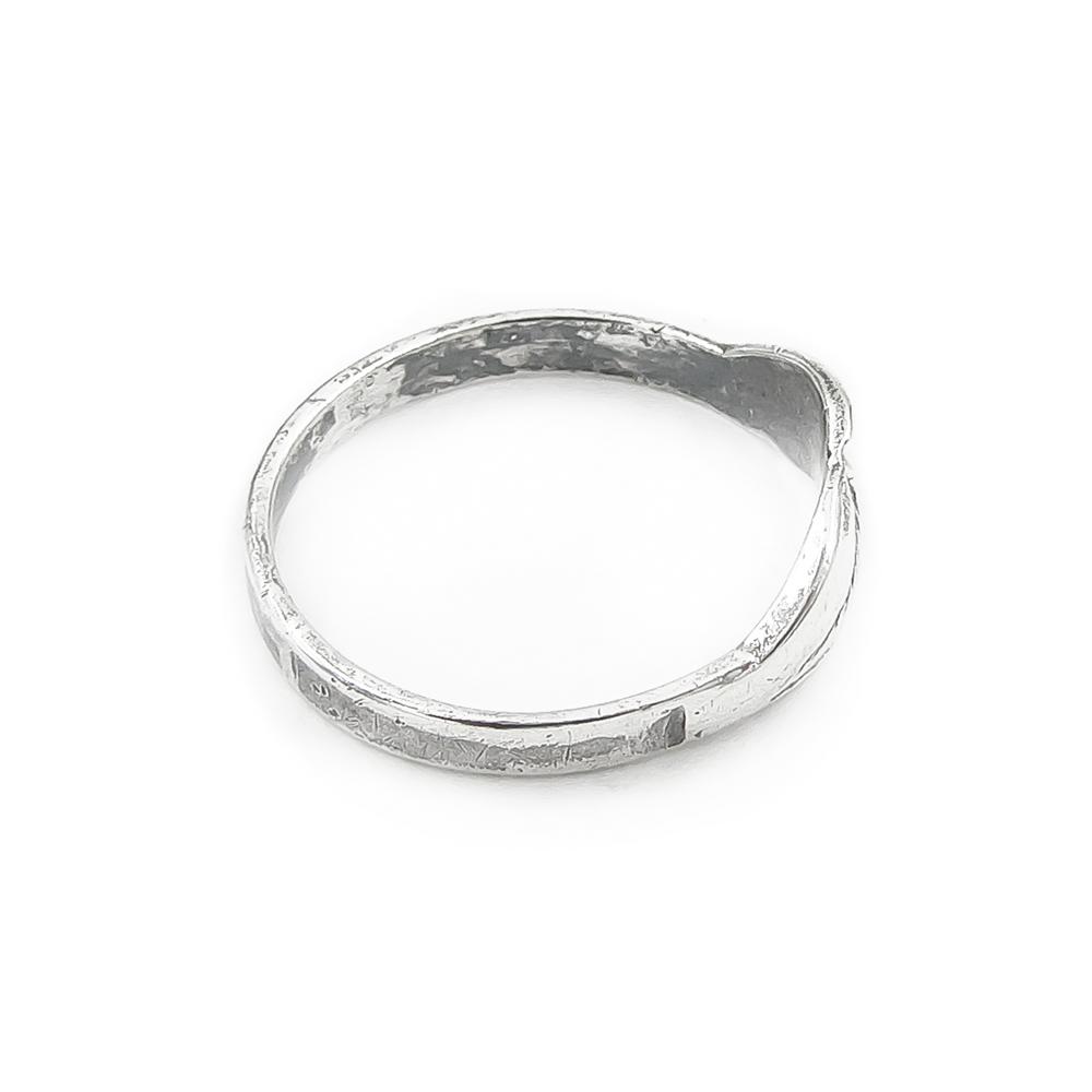 Hopeasormus  halk.16mm Tammenkoru #1