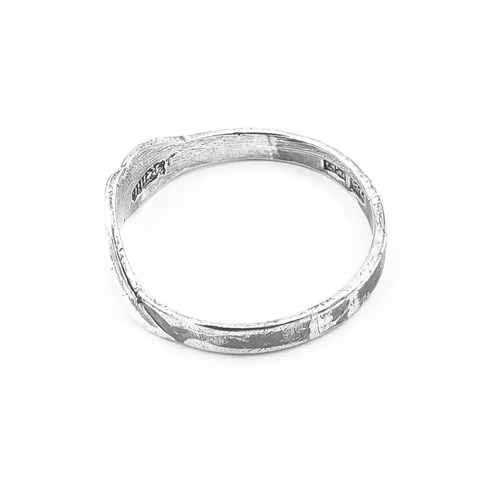 Hopeasormus  halk.16mm Tammenkoru #4