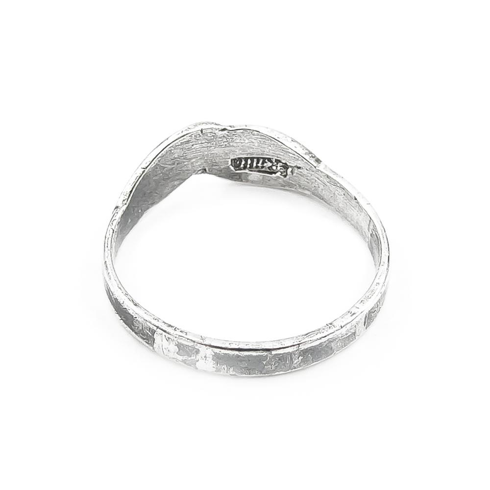 Hopeasormus  halk.16mm Tammenkoru #5