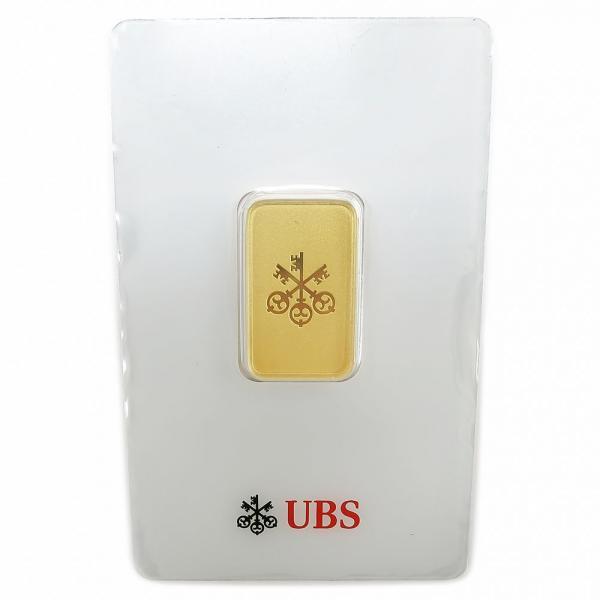 UBS 5g sijoituskultalaatta AB5024 #1
