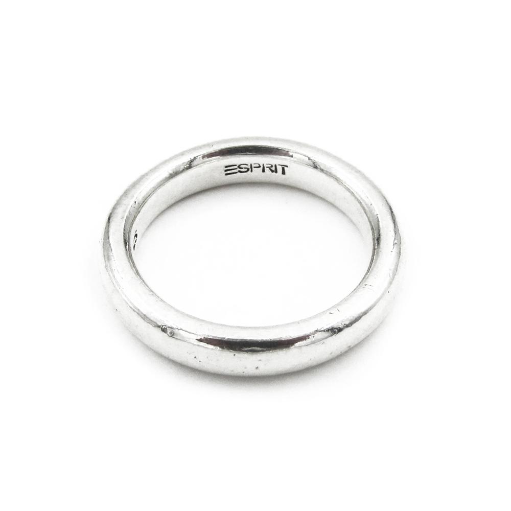 Esprit sileä sormus halk.17+ lev.3mm #1