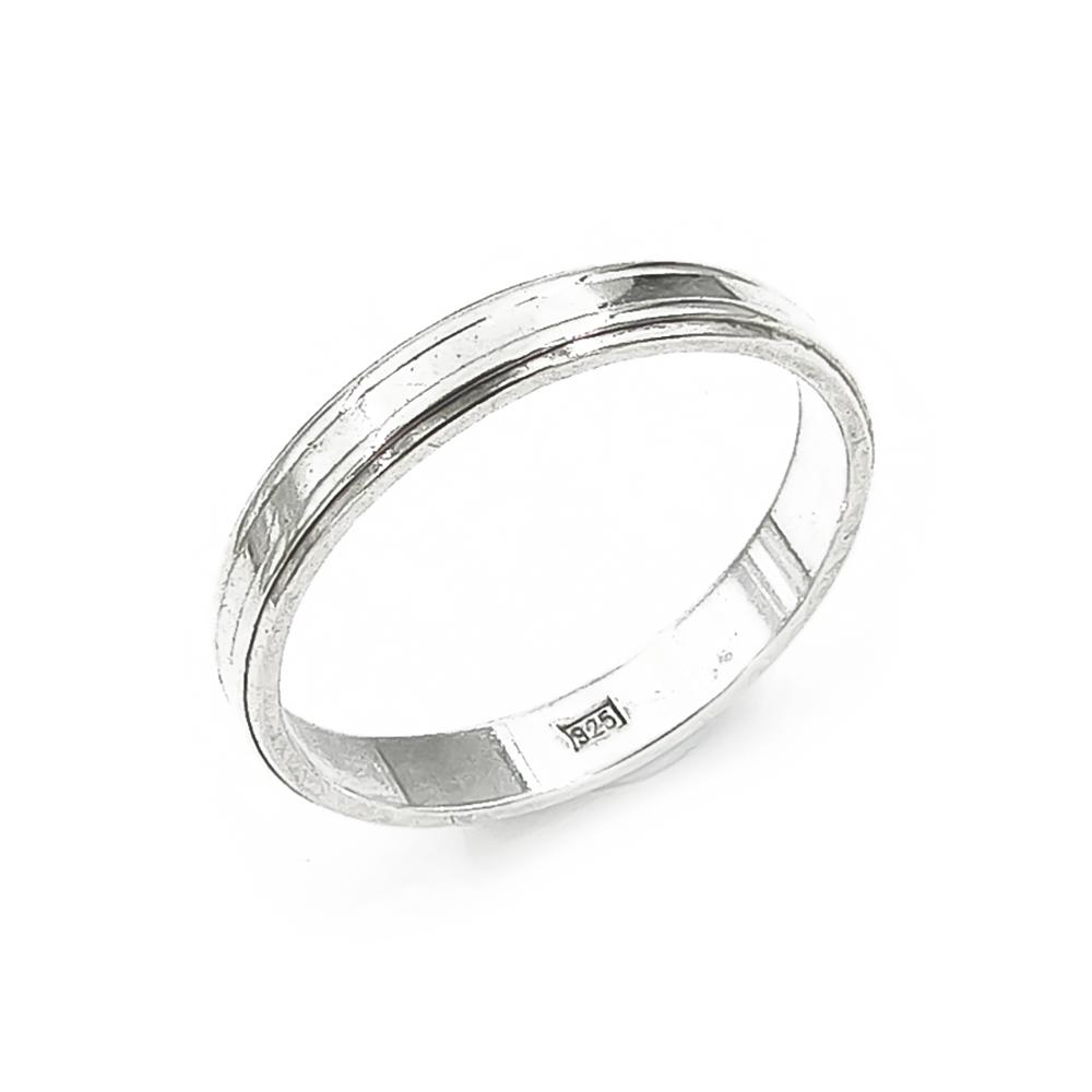 Hopeasormus halk.18+ lev.3mm #0