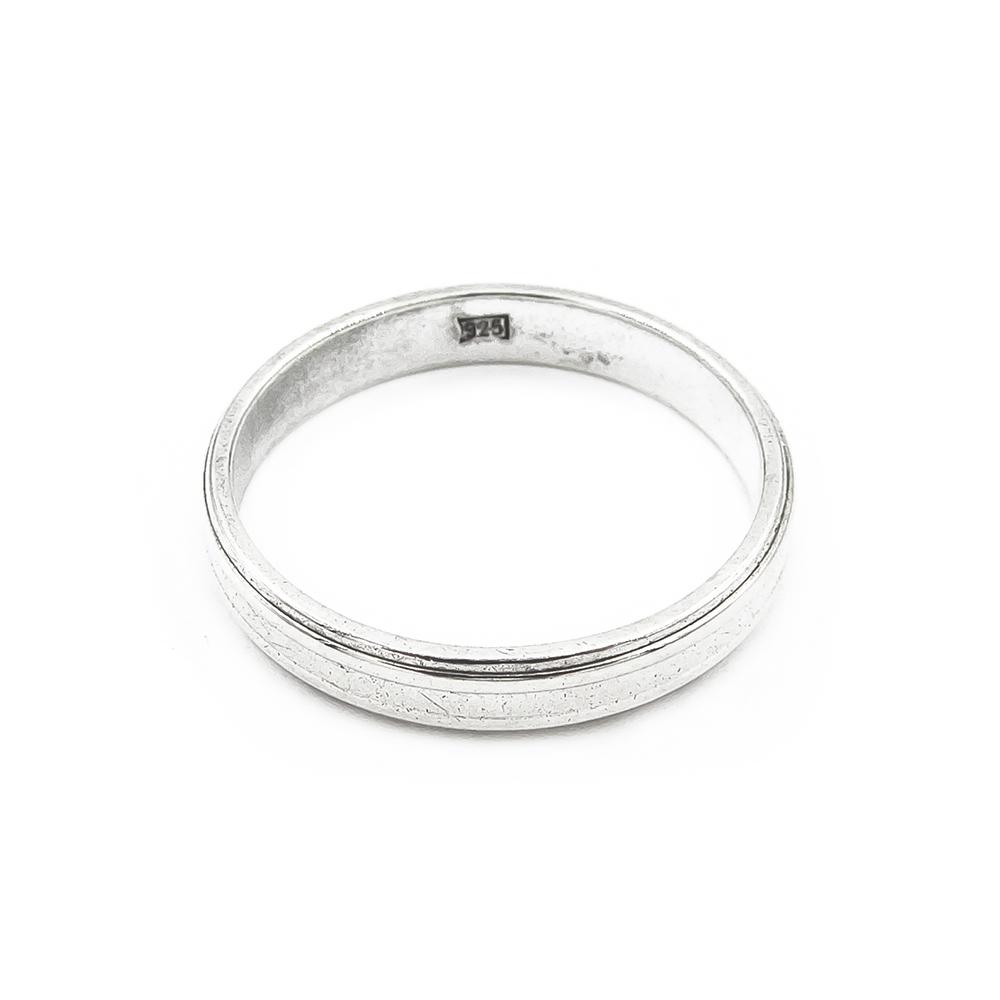 Hopeasormus halk.18+ lev.3mm #3