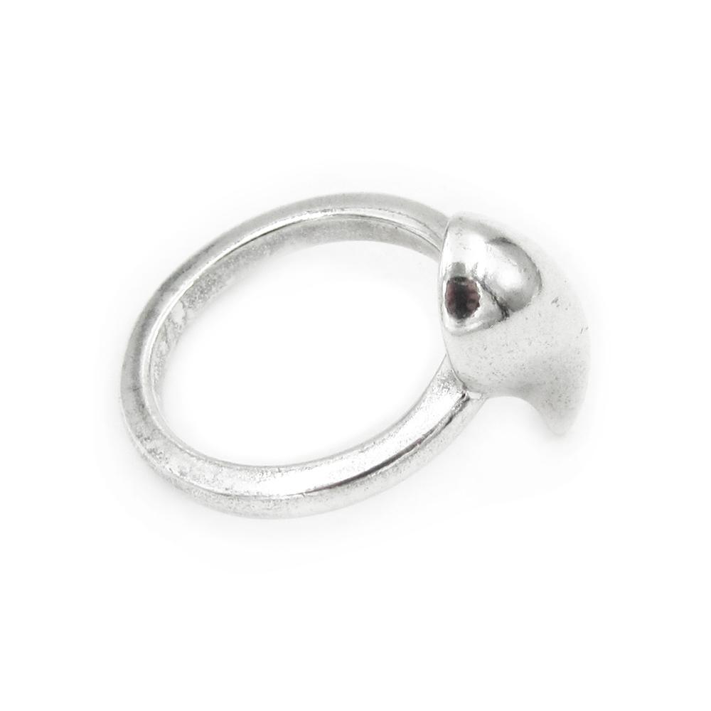 Hopeasormus halk.16mm lev.2mm #1