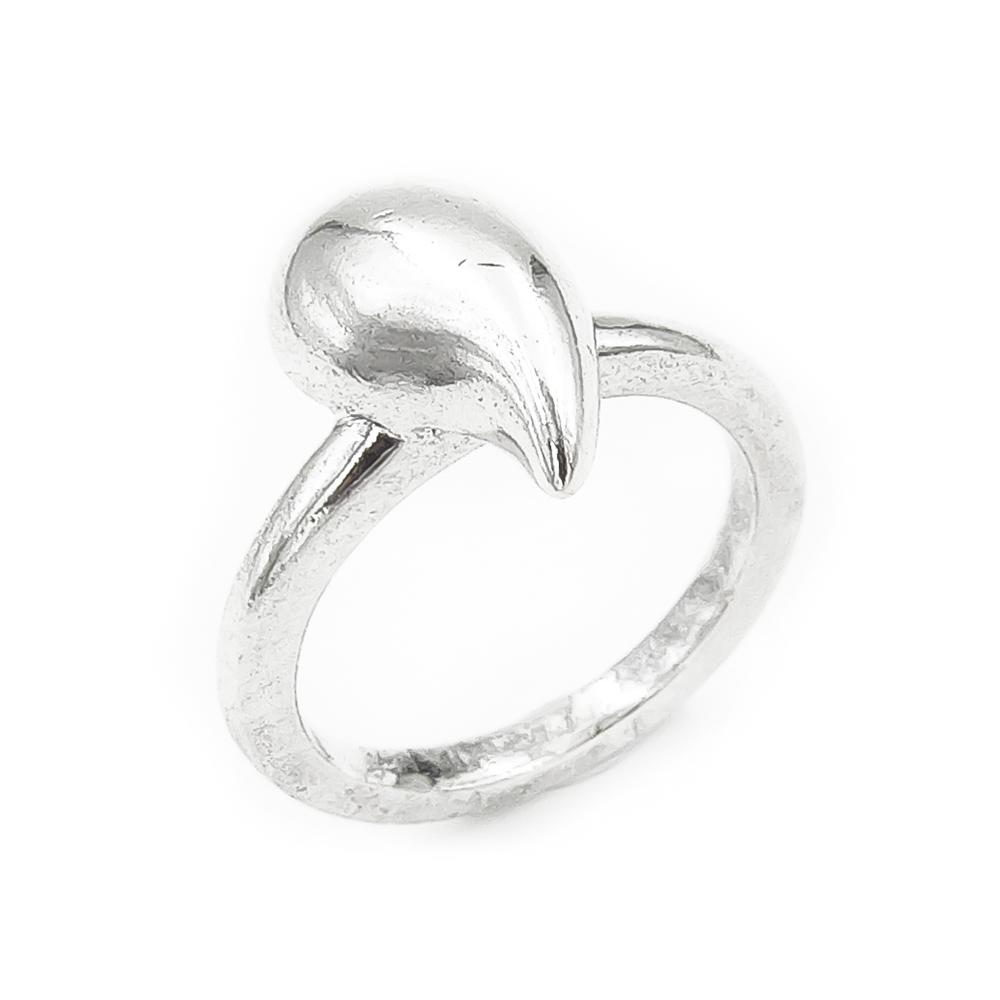 Hopeasormus halk.16mm lev.2mm #0