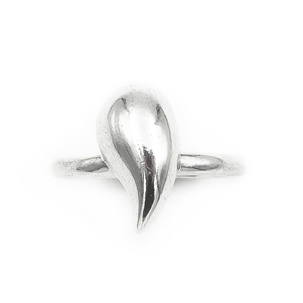 Hopeasormus halk.16mm lev.2mm #2