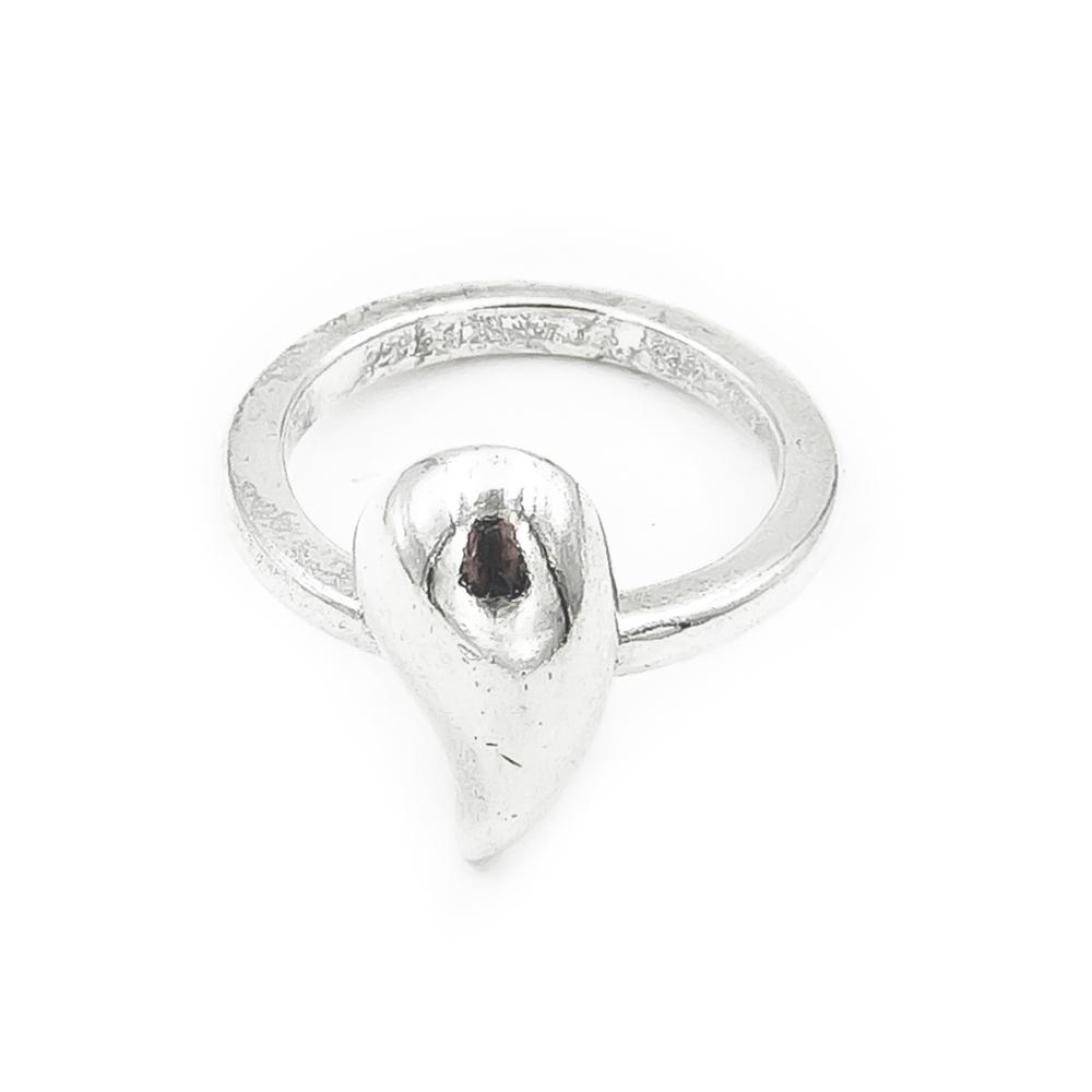 Hopeasormus halk.16mm lev.2mm #3