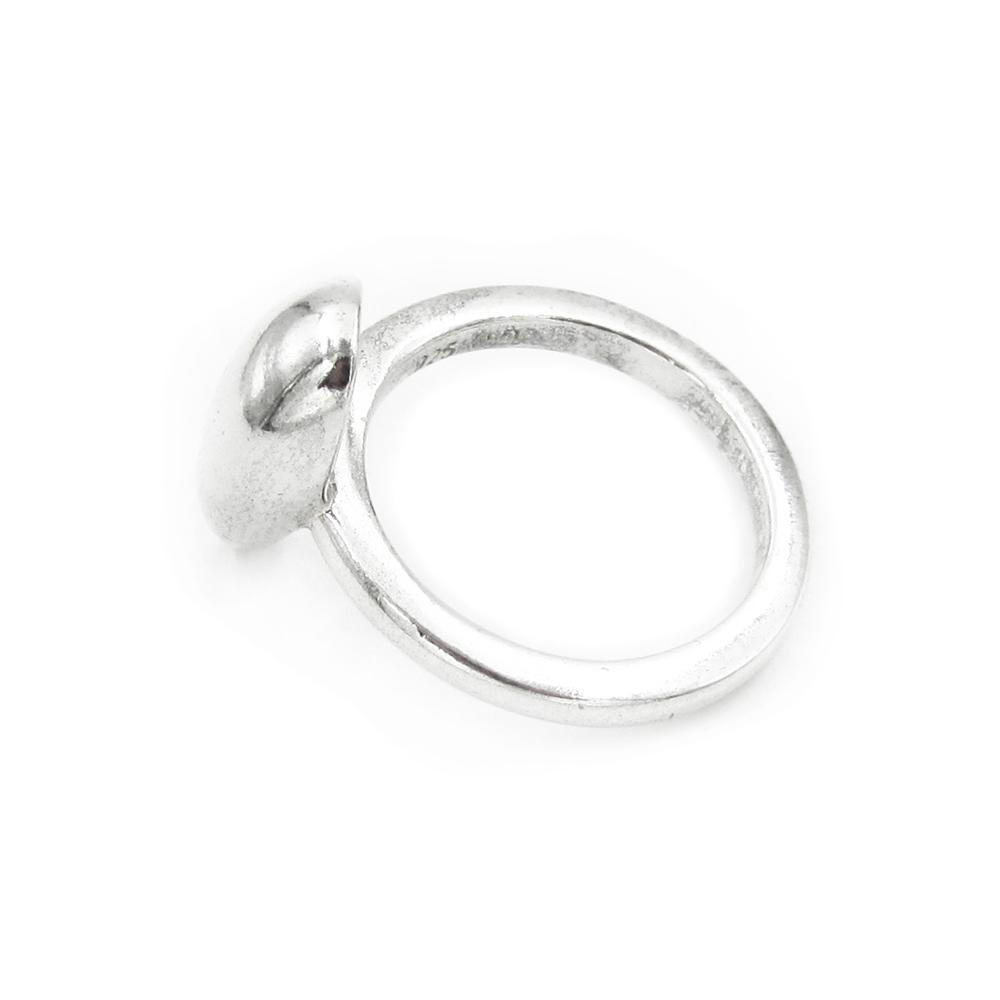 Hopeasormus halk.16mm lev.2mm #4