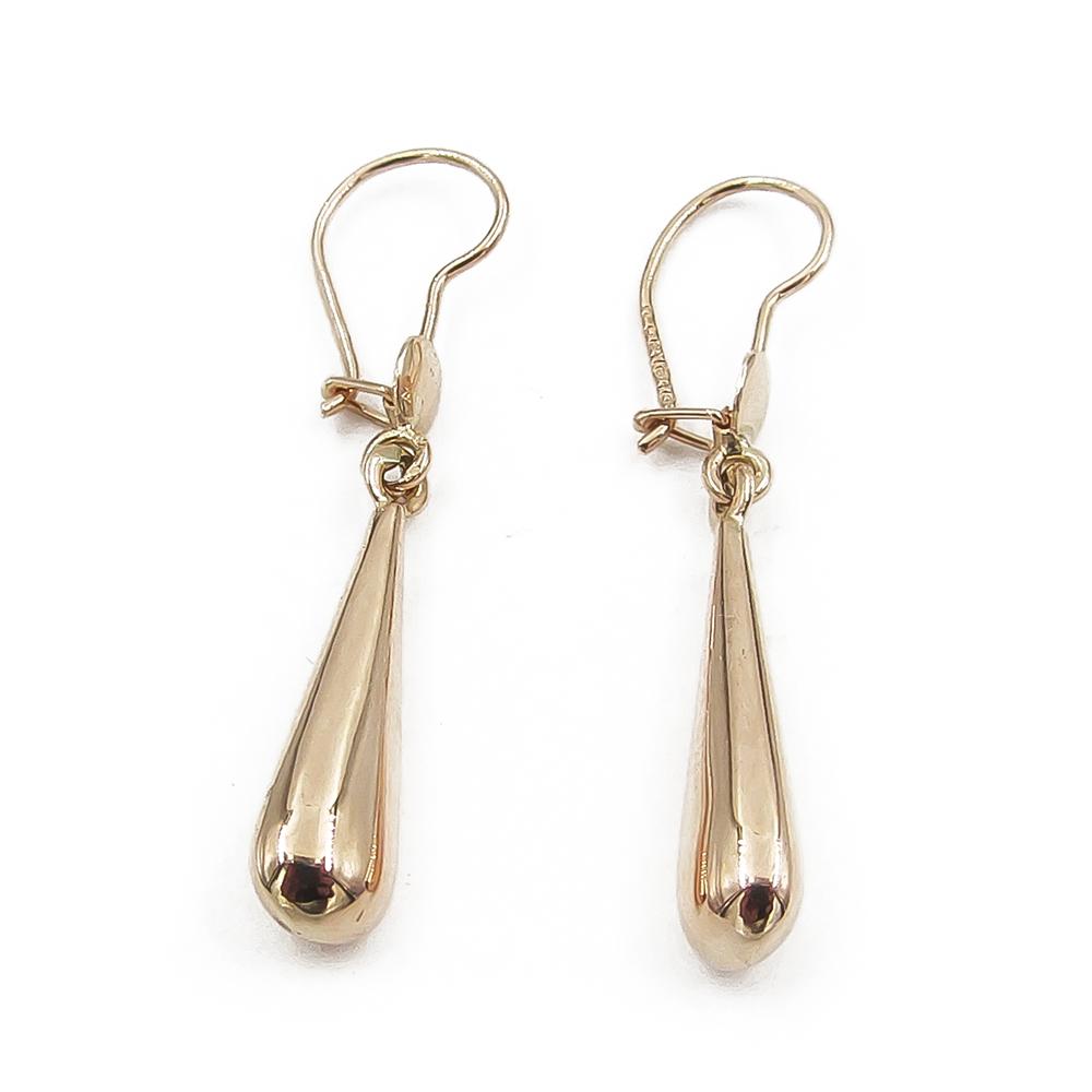 Pisara koukkukorvakorut #0