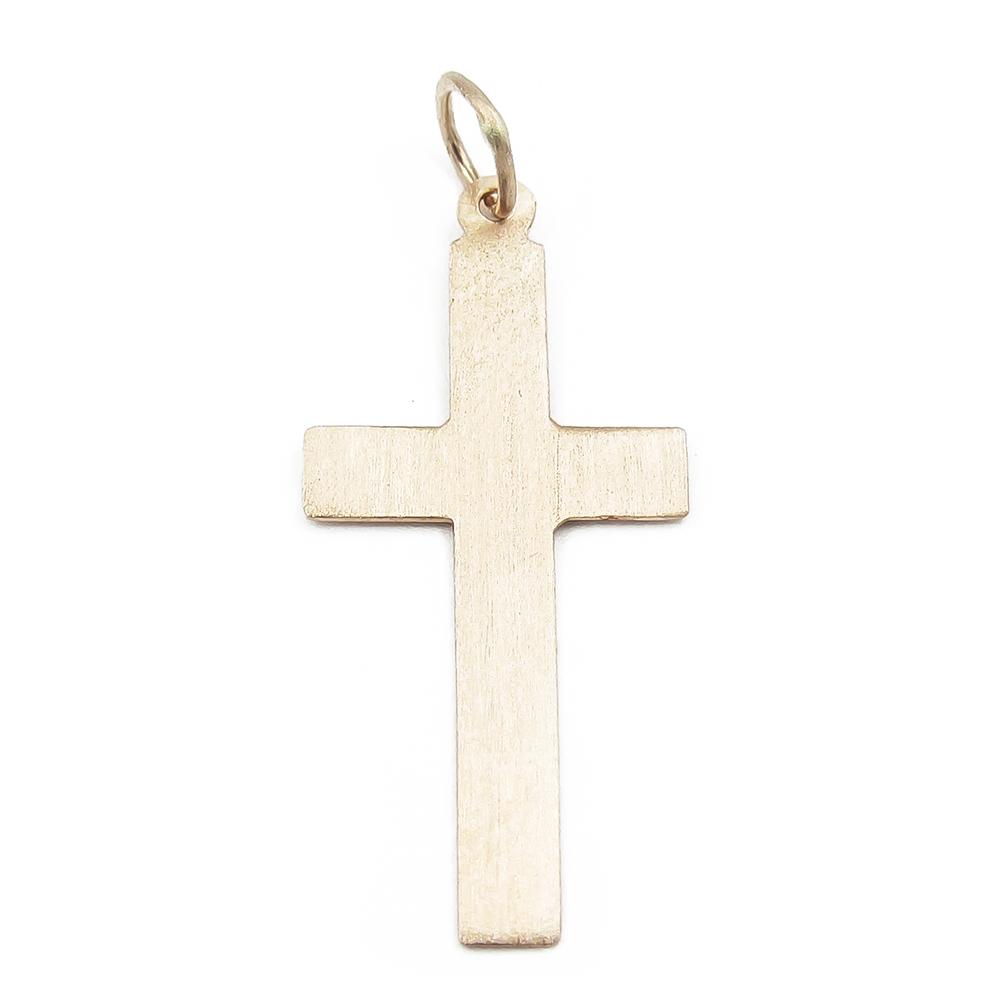 Kultainen ristiriipus #1