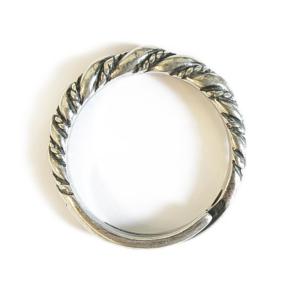 Kalevala koru Halikon Lampolan kierresormus #2