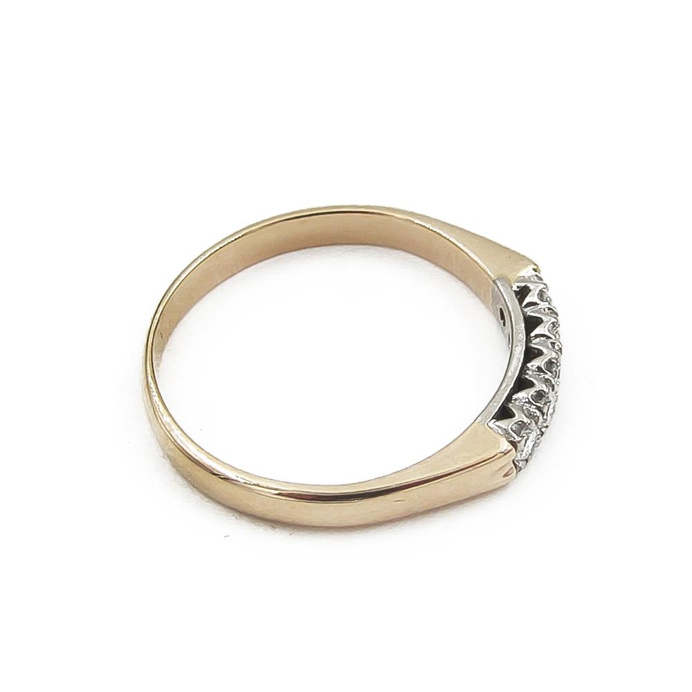 Timanttisormus v.1999 halk.16+ #1