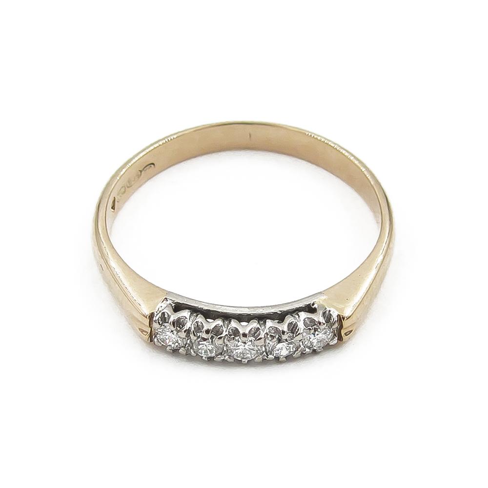 Timanttisormus v.1999 halk.16+ #3