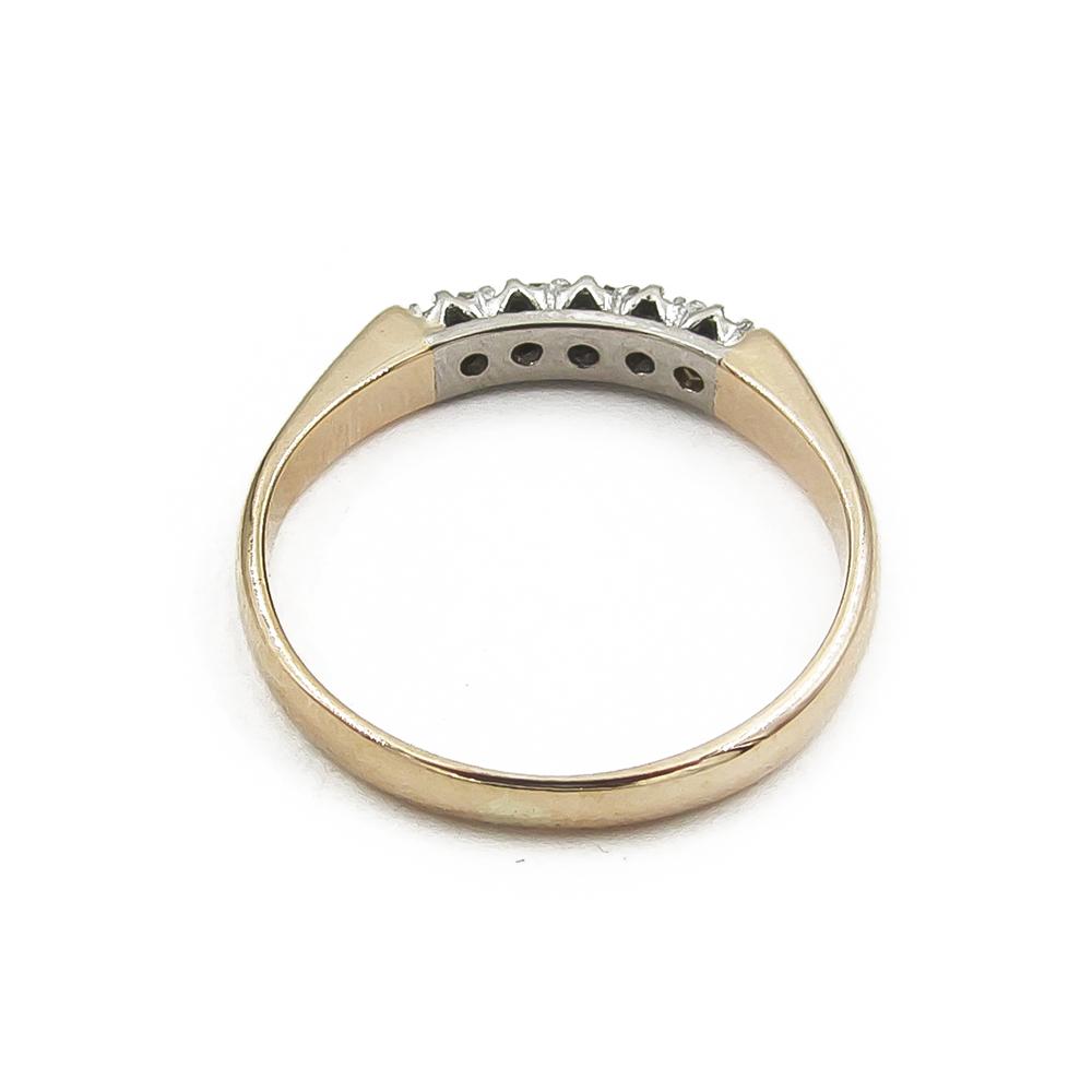 Timanttisormus v.1999 halk.16+ #5