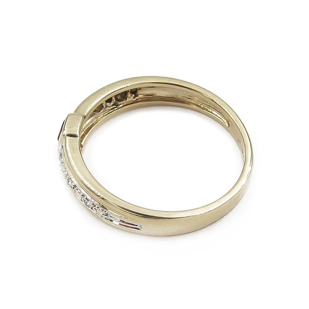 Timanttisormus halk.17+ v.1989 #4